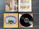 ORIGINAL 1967 The Beatles LP record MAGICAL MYSTERY TOUR Capitol with booklet