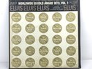 Elvis Presley Worldwide 50 Gold Award Hits VOL. 1 - 1970 RCA Records - 4LPS