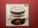 Lp Rolling Stones: Let It Bleed, With Poster, SLK 16 640 P