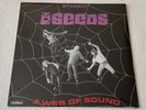 SEEDS   A WEB OF SOUND   2002 UK 8-TRACK SIMPLY VINYL LP REISSUE [NEW & SEALED]