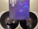Kenny G-Live 1989 **EX** CLUB PRESSING AL-8613 Vinyl 2 LP gatefold