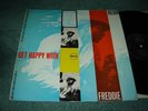 Freddie Redd - Get Happy With LP rare UK original jazz plays great Nixa NJL 19