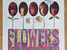 THE ROLLING STONES Flowers  ORIGINAL FACTORY SEALED PROMOTIONAL PRESSING