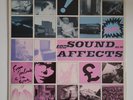 The Jam Sound Affects NM Vinyl LP Paul Weller Mod Secret Affair The Chords Mod