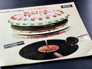 Rolling Stones, Let it Bleed * MINT- * STICKER & POSTER * UK STEREO 1st Press *