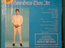 Elvis Presley   HOW GREAT THOU ART LSP-3758 W/GRAMMY HYPE   Nonflex   VG++/VG+