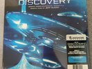 Star Trek: Discovery, Season 3 by Jeff Russo Vinyl Record, 2022 New Sealed