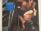 GEORGE MICHAEL Faith LP Inner Sleeve + Lyric Sheet 33rpm 12