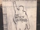 Rage Against the Machine The Battle Of Los Angeles vinyl 1st Pres 1999 Epc 69630