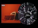 Bad Omens - The Death of Peace of Mind Vinyl Black White Splatter /1000