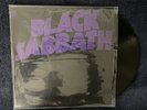BLACK SABBATH - MASTER OF REALITY VINYL LP  1971