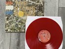 Stone Roses by The Stone Roses (Red Vinyl, Silvertone) - Ian Brown