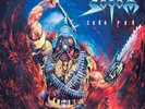 Sodom - Code Red - Blue/Red/White Splatter Vinyl LP New & Sealed