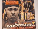 Let's Get Ready LP Album by Mystikal (SEALED, CUT IN SLEEVE)