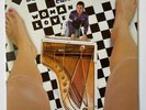 Burton Cummings (Guess Who) Woman Love Vinyl LP Canada Only  1980 ERROR cover