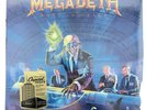 Megadeth - Rust In Peace (Sealed, 2008, 180g lp)