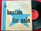 THE BEATLES - BEATLES FOR SALE - DIFFERENT COVER - BLUE STAR -  ONLY URUGUAY