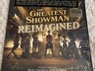 The Greatest Showman Reimagined Gold Vinyl Soundtrack LP Barnes Noble Limited