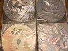 A Day To Remember rare picture disc set homesick old record separates have heart