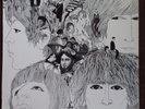 Beatles - Revolver 1966 Aussie Mono LP PMCO-7009. VG+/EX Cond.