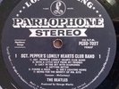 Beatles - Sgt. Pepper's 1967 Aussie Banner Stereo PCSO-7027. VG+/EX Cond.