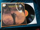 ANJA THAUER DVORAK CELLO CONCERTO LP HELIODOR 2548 NM/NM