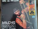 macho man randy savage be a man Vinyl RSD LE /1000