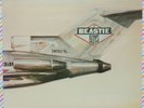The Beastie Boys, Licensed to Ill LP 1986   Def Jam Recordings, BFC 40238