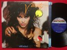 VANITY   WILD ANIMAL LP (1984) ORIG EX/EX SHRINK ELECTRO SYNTH POP MOTOWN 6102ML