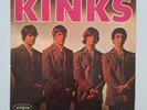 THE KINKS Debut Album First LP ORIGINAL FRANCE 1964