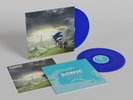 Sonic Frontiers 2x LP Blue Vinyl OST Music Original Soundtrack Data Discs * NEW