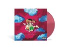 kod (alternate cover & limited pink vinyl) - j. cole