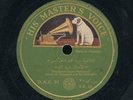 78tk-ethnic Arabic-HMV S.E.20-Sayed eff. Mohamad & Orch.-(Raks Charki)