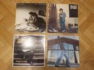 Vinyl Albums. Billy Joel-The Stranger, 52nd Street, Glass House, An Innocent Man