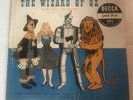 the musical score of The wizard of Oz Decca microgroove #dL5152 rare 1930 s OZ