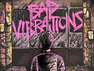 A Day To Remember Bad Vibrations LP Vinyl Record Punk Hardcore Emo 
