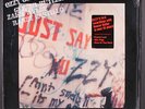 OZZY OSBOURNE: just say ozzy CBS ASSOCIATED 12