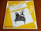 MICHELE AUCLAIR RARE LP MUSIQUE ET CULTURE GENEVIEVE JOY BEETHOVEN SONATE