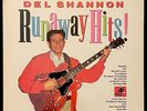 DEL SHANNON Runaway Hits LP 1986 RNLP 71056 MONO - EX/NM