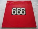 APHRODITE'S CHILD   666 ** 70's German Spaceship VERTIGO 2 x LP LAMINATED SLV.
