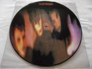 THE CURE   PORNOGRAPHY ** FICTION LP PICTURE DISC.