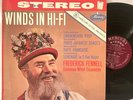 FREDERICK FENNELL / GRAINGER Winds In Hi-Fi MERCURY SR 90173 RFR-1/RFR-1 ED1 TAS