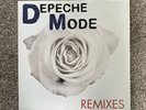 Depeche Mode - Remixes 2x12” Limited Edition L12BONG39 2006 FREE POSTAGE