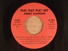 Jimmy Dawson  Play Play Playboy/Cricket In Your Ear RARE Teen Rockabilly