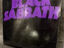 Black Sabbath Master Of Reality LP Embossed VG+ Vinyl (1971 US)