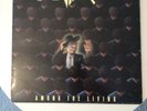 Anthrax Among The Living UK 1987 1st Press Vinyl ILPS 9865
