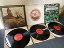 New Riders of the Purple Sage Self Titled Powerslide Gypsy Cowboy Record LP lot