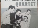 Elvis Presley The Million Dollar Quartet 1981 Vinyl Album Mispress Great...