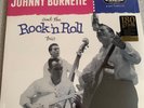 Johnny Burnette and the Rock 'n Roll Trio (Coral CRL 57080)2008 180 gram SEALED