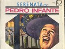 PEDRO INFANTE-“Serenata Con”-Box set 3LPs-33 RPM Peerless 77-Free shipping in US